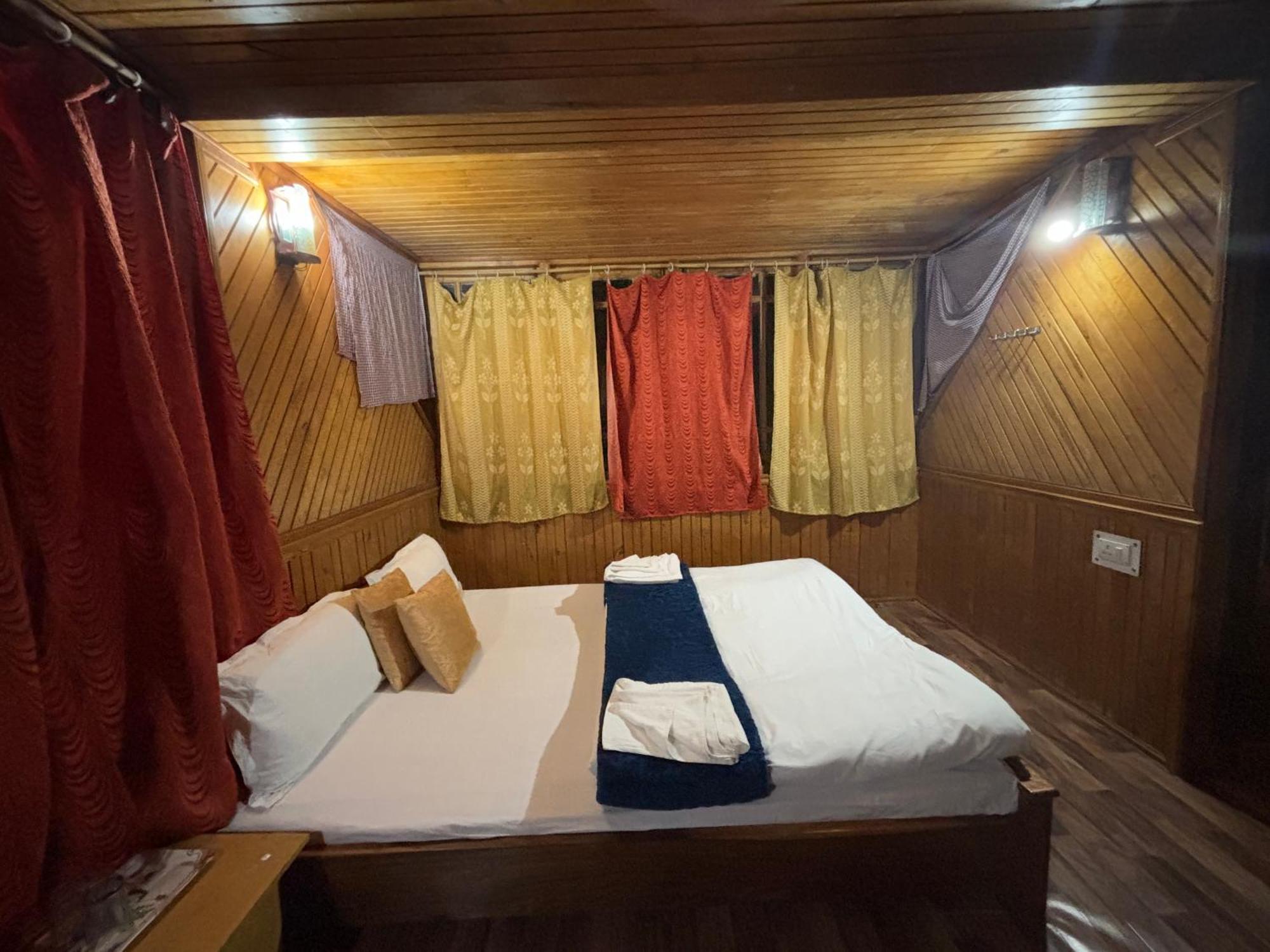 Odyssey'S Darap Eco Retreat Daire Pelling Dış mekan fotoğraf
