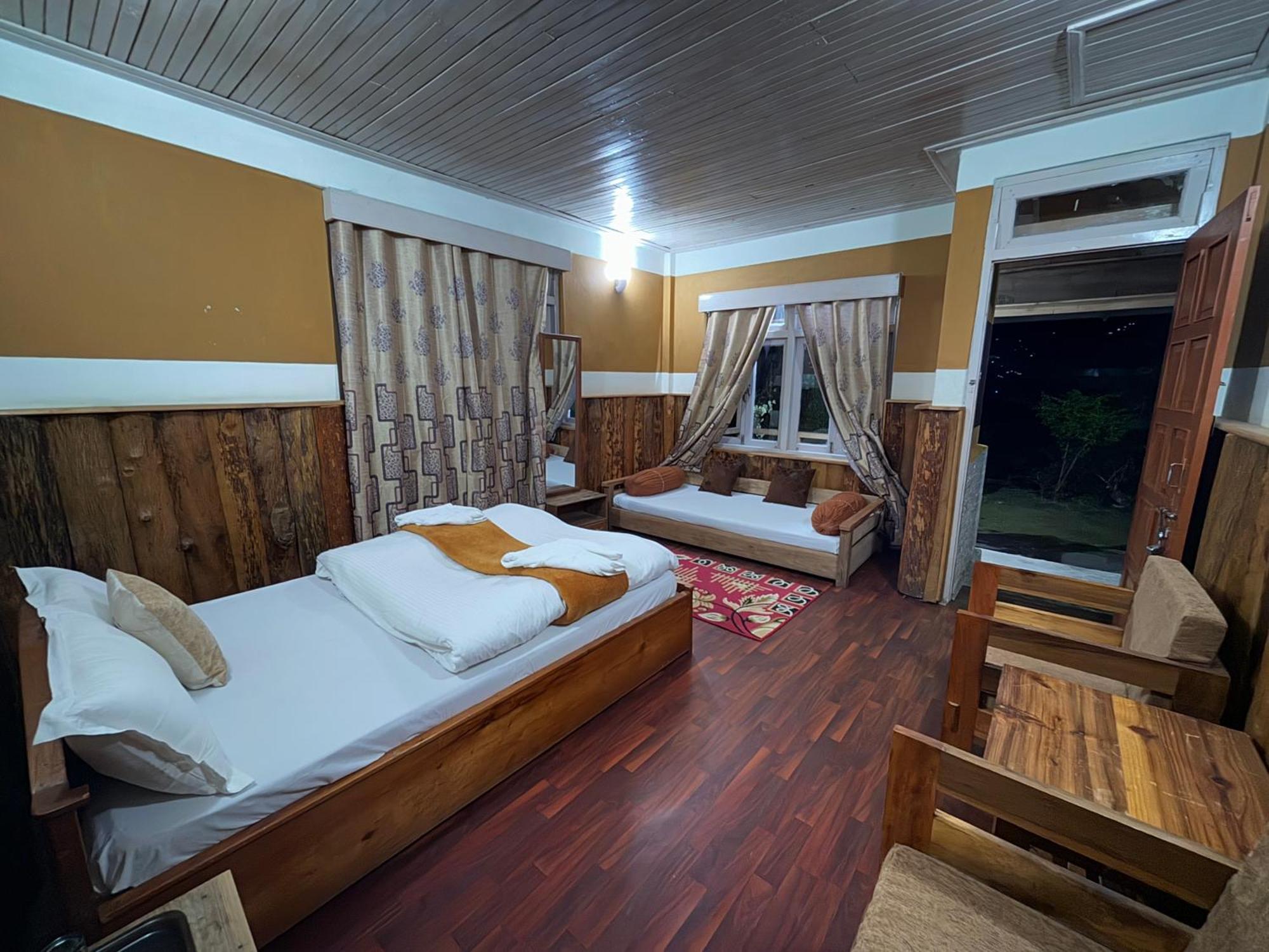 Odyssey'S Darap Eco Retreat Daire Pelling Dış mekan fotoğraf