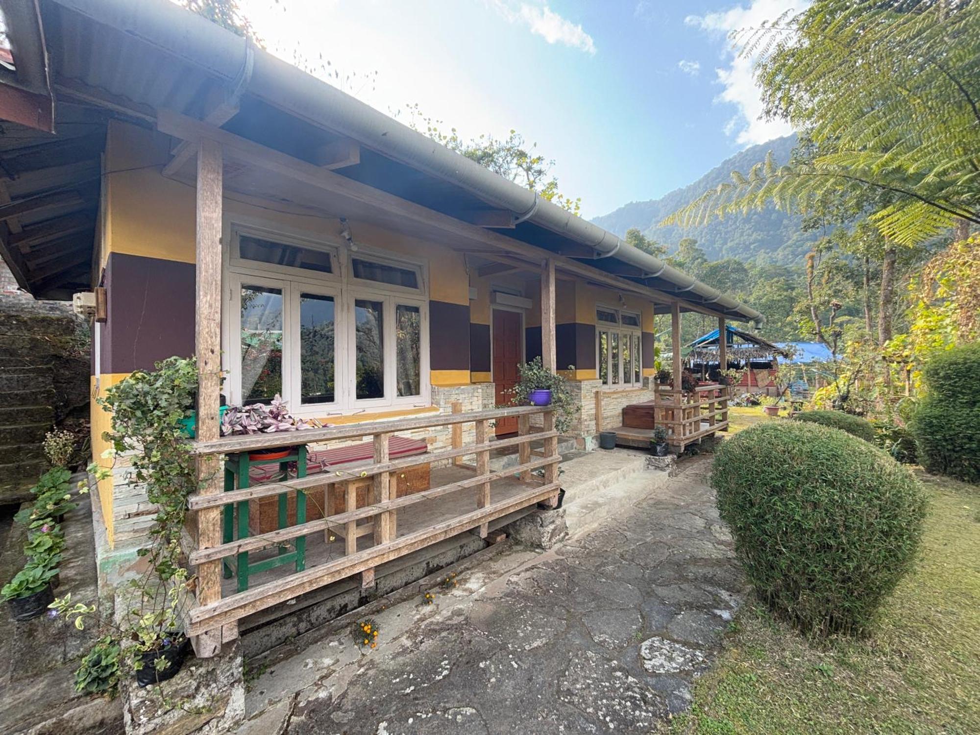 Odyssey'S Darap Eco Retreat Daire Pelling Dış mekan fotoğraf