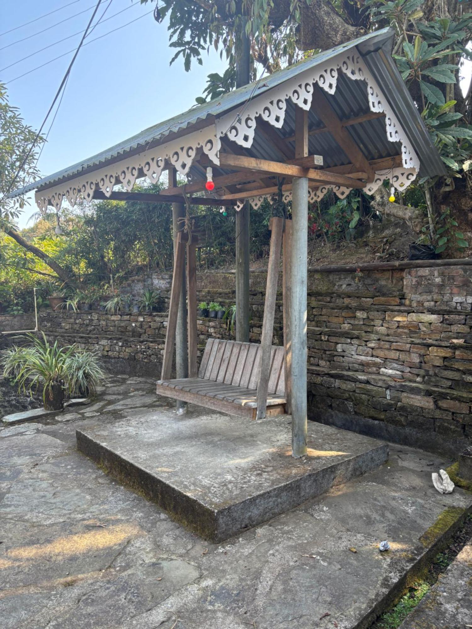 Odyssey'S Darap Eco Retreat Daire Pelling Dış mekan fotoğraf