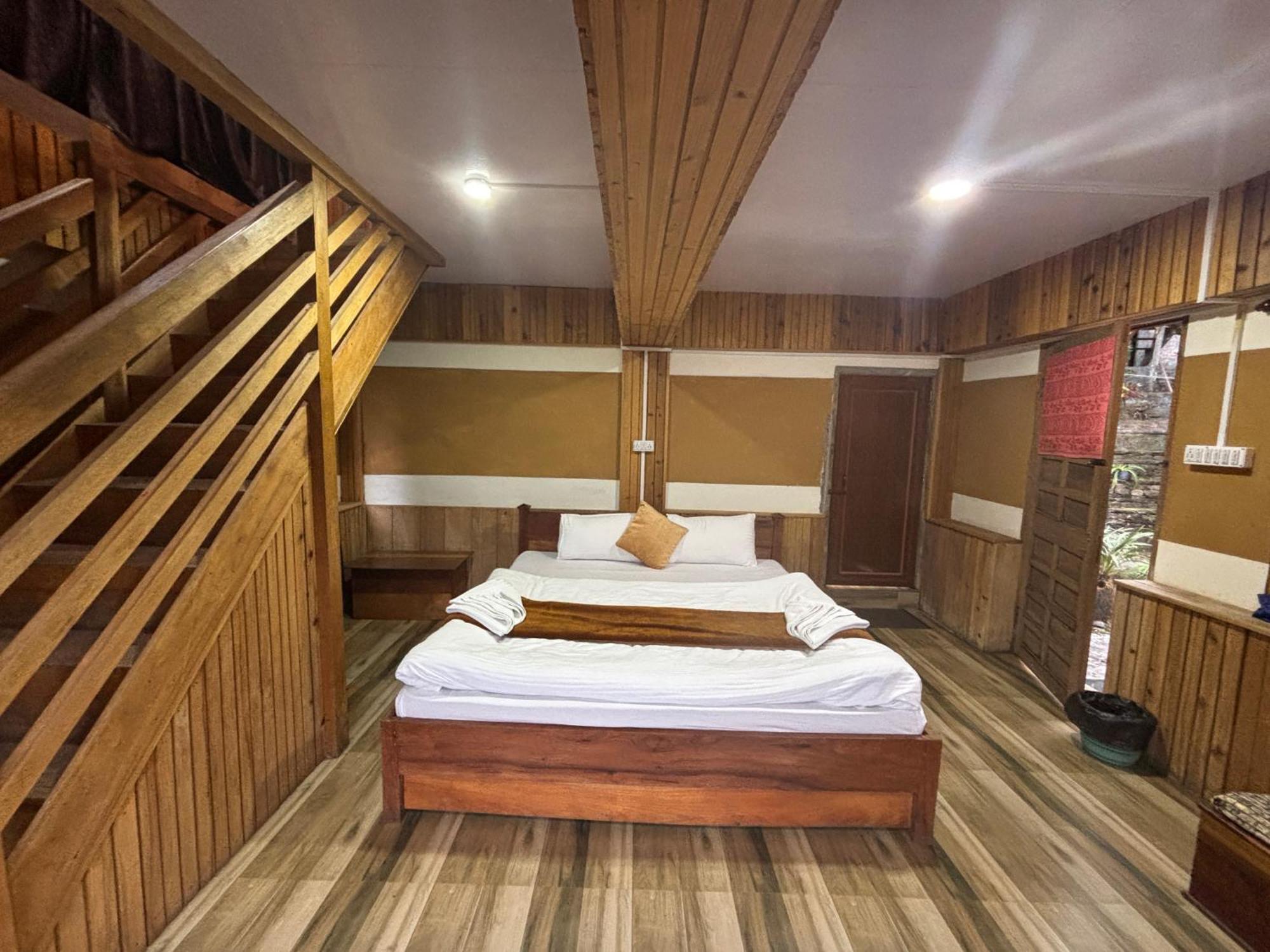 Odyssey'S Darap Eco Retreat Daire Pelling Dış mekan fotoğraf