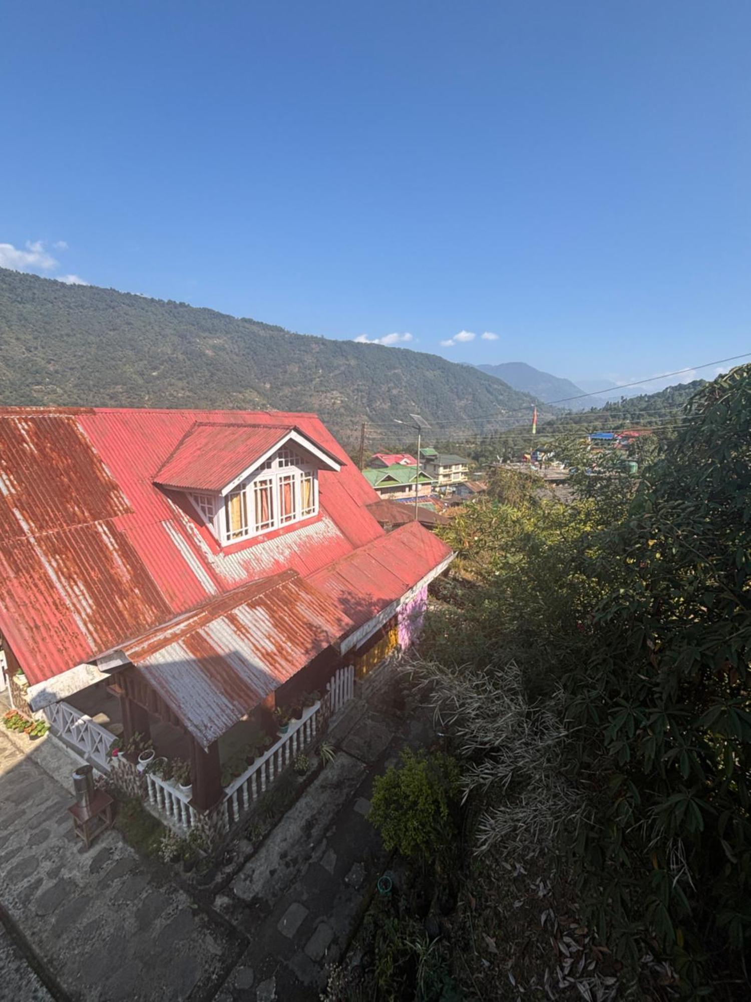 Odyssey'S Darap Eco Retreat Daire Pelling Dış mekan fotoğraf
