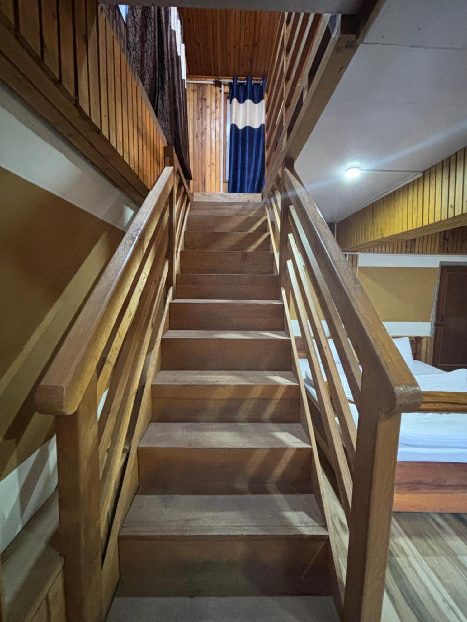 Odyssey'S Darap Eco Retreat Daire Pelling Dış mekan fotoğraf