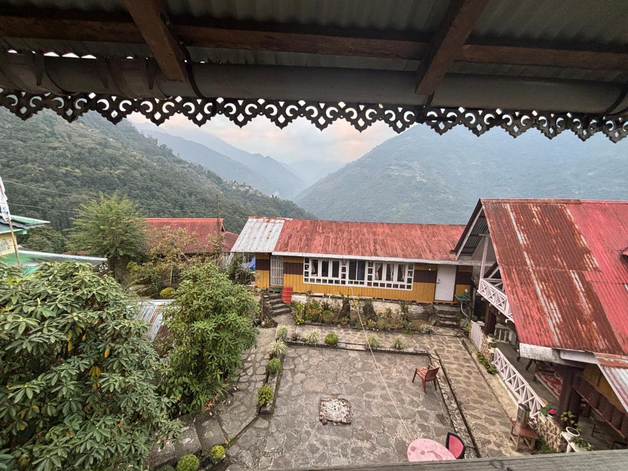 Odyssey'S Darap Eco Retreat Daire Pelling Dış mekan fotoğraf