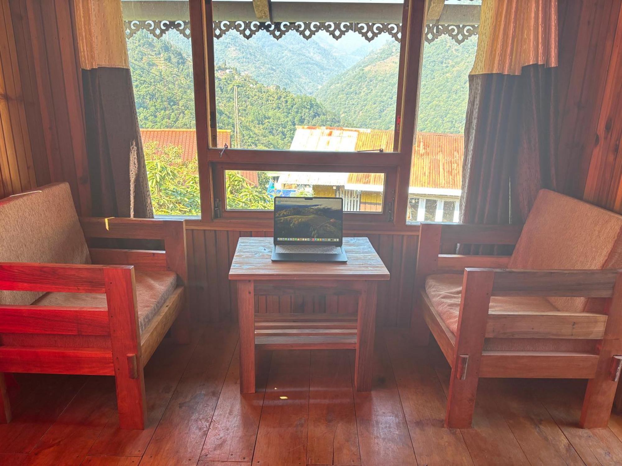 Odyssey'S Darap Eco Retreat Daire Pelling Dış mekan fotoğraf