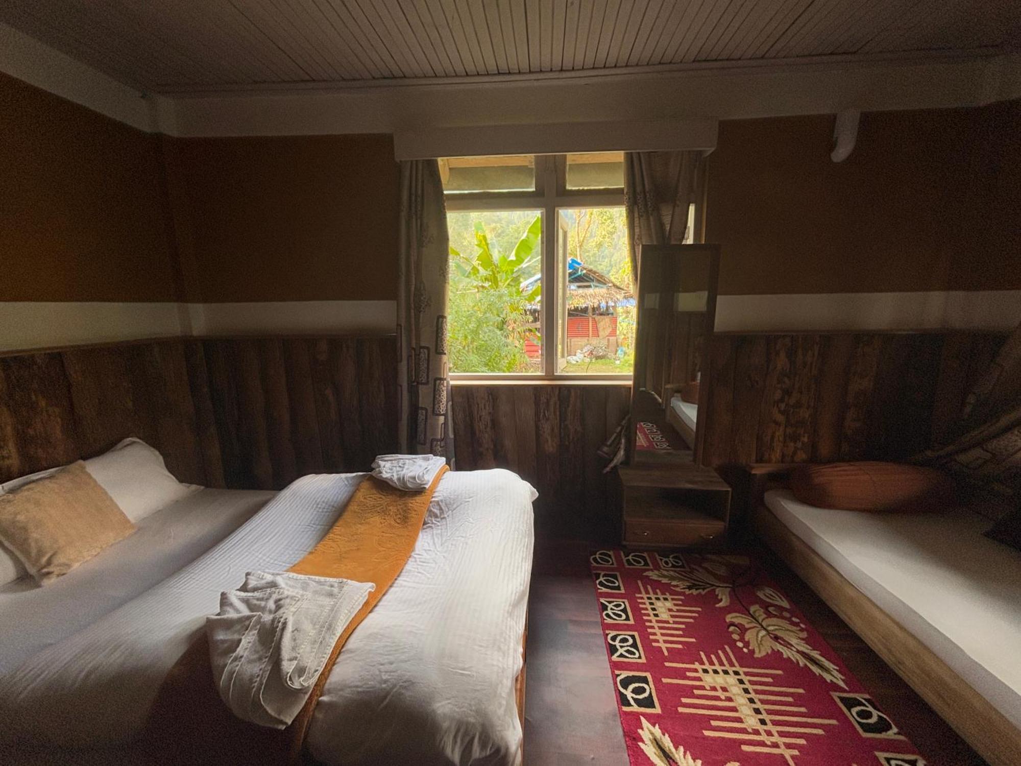 Odyssey'S Darap Eco Retreat Daire Pelling Dış mekan fotoğraf
